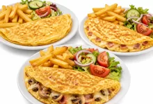 OMELETTES