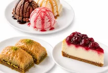 DESSERTS