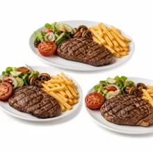 STEAKS