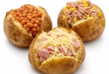 JACKET POTATOES