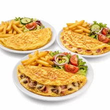 OMELETTES