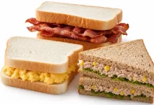 SANDWICHES
