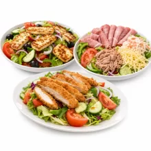 SALADS