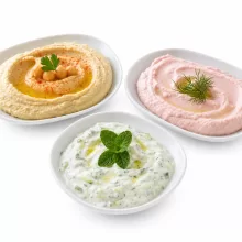 COLD STARTERS