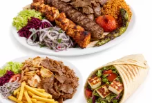 KEBABS & GRILLS