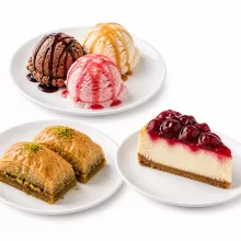 DESSERTS