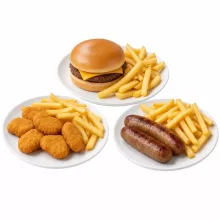 KIDS MENU
