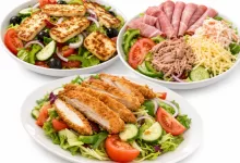 SALADS