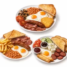 BREAKFAST