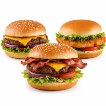 BURGERS