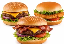 BURGERS