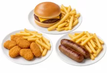 KIDS MENU