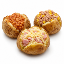 JACKET POTATOES