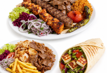 KEBABS & GRILLS