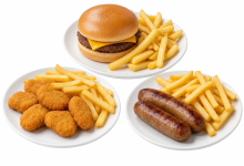 KIDS MENU