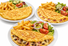 OMELETTES
