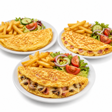 OMELETTES