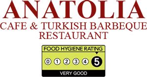 Anatolia Cafe & BBQ Hoddesdon